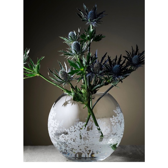 Orrefors Kostaboda Other - Oreffors large organic vase clear